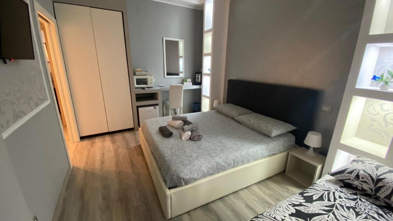 Petros Room Camere サレルノ エクステリア 写真