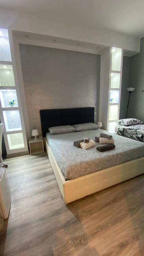 Petros Room Camere サレルノ エクステリア 写真