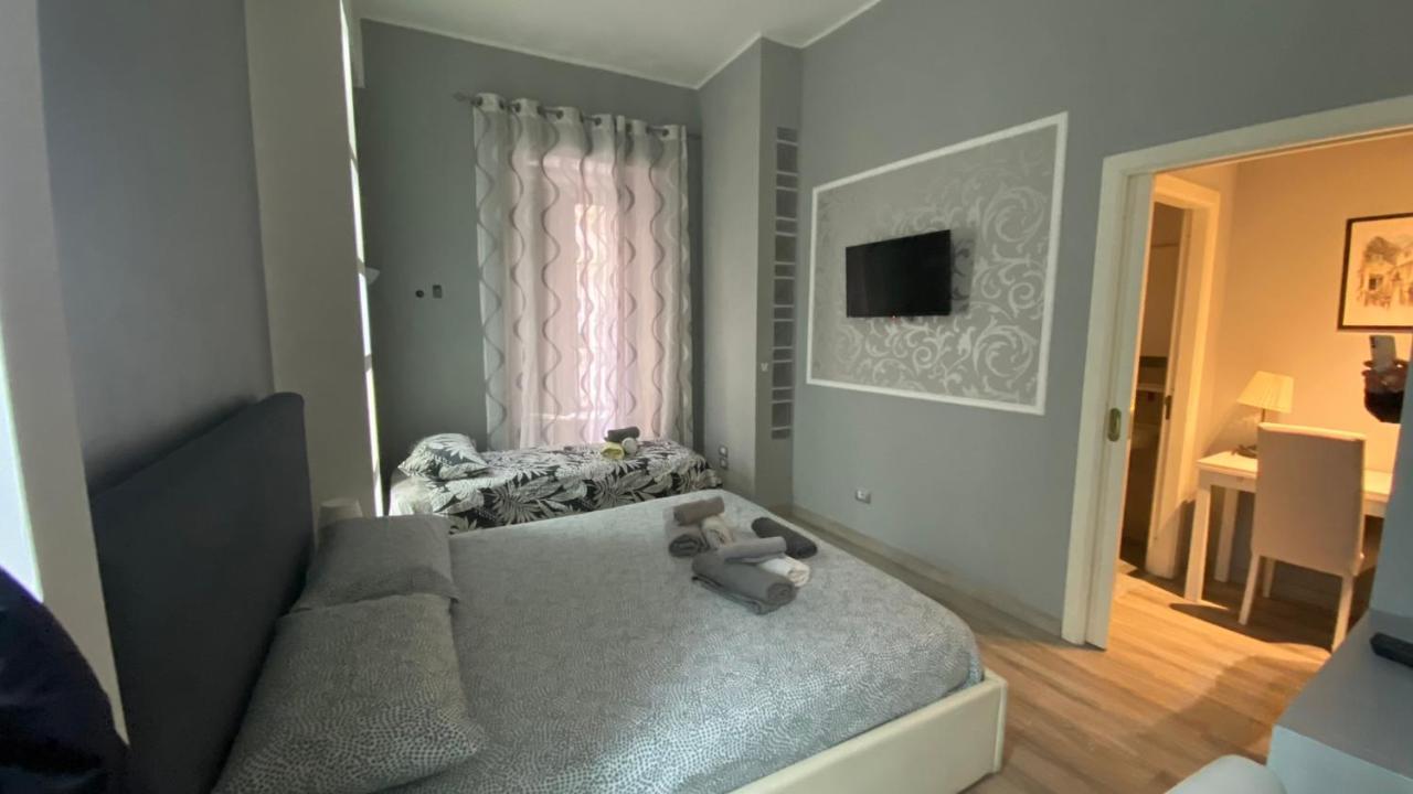 Petros Room Camere サレルノ エクステリア 写真
