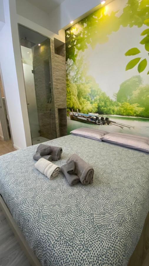 Petros Room Camere サレルノ エクステリア 写真