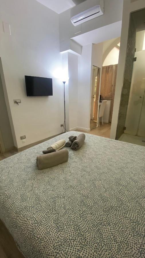 Petros Room Camere サレルノ エクステリア 写真