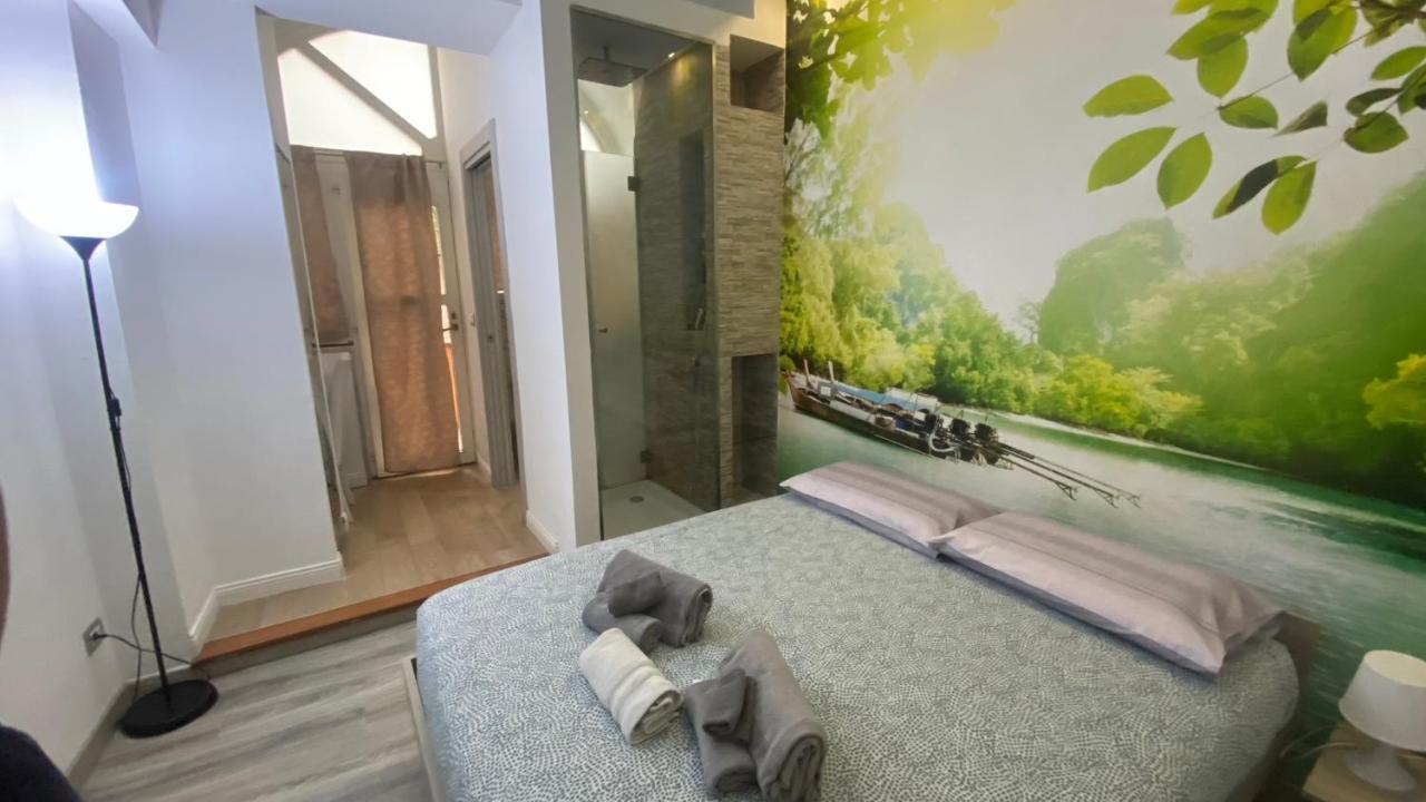 Petros Room Camere サレルノ エクステリア 写真