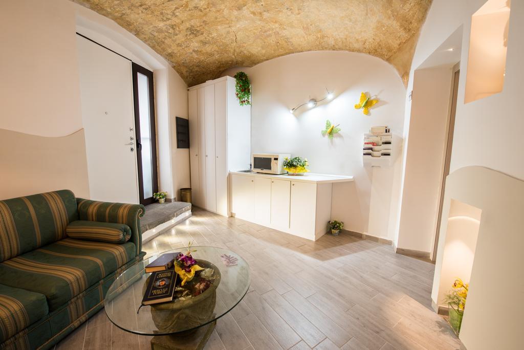 Petros Room Camere サレルノ エクステリア 写真