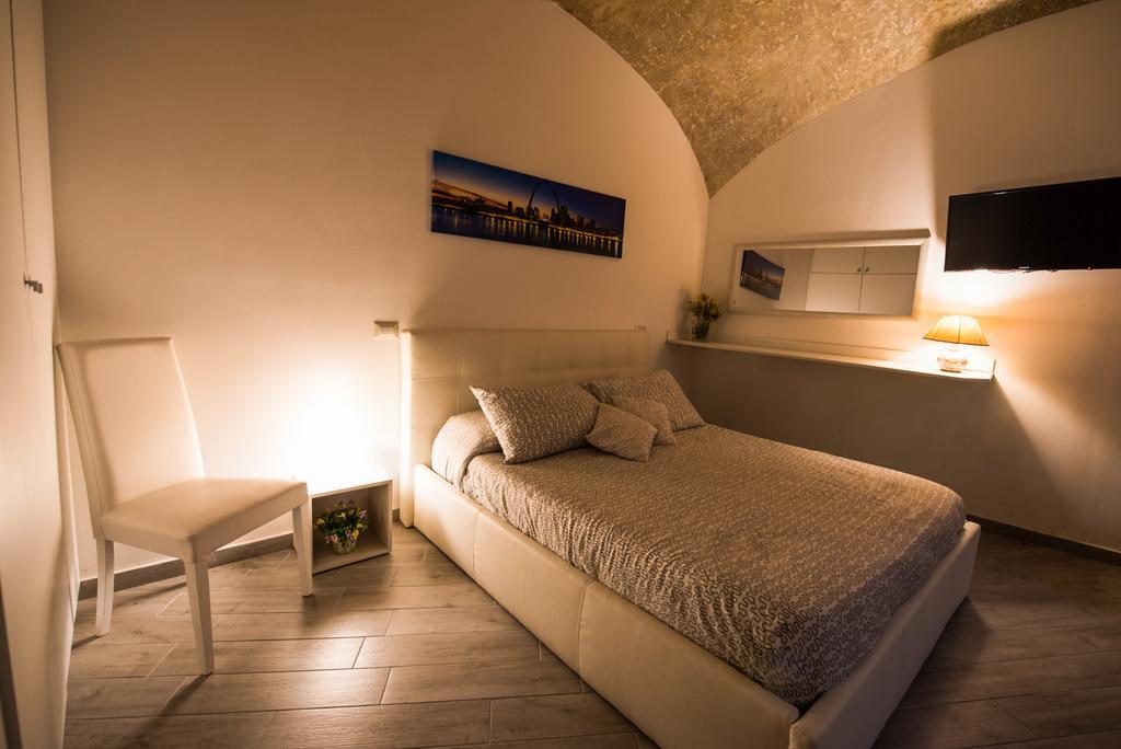 Petros Room Camere サレルノ エクステリア 写真