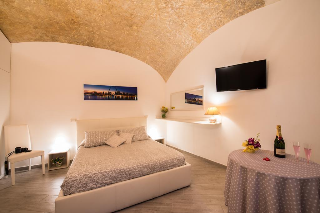 Petros Room Camere サレルノ エクステリア 写真