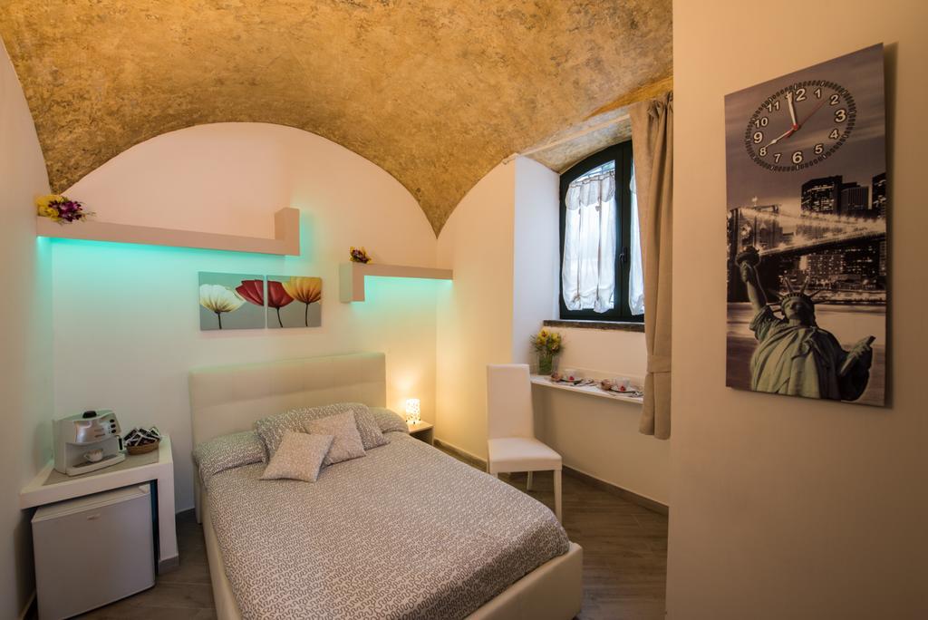 Petros Room Camere サレルノ エクステリア 写真