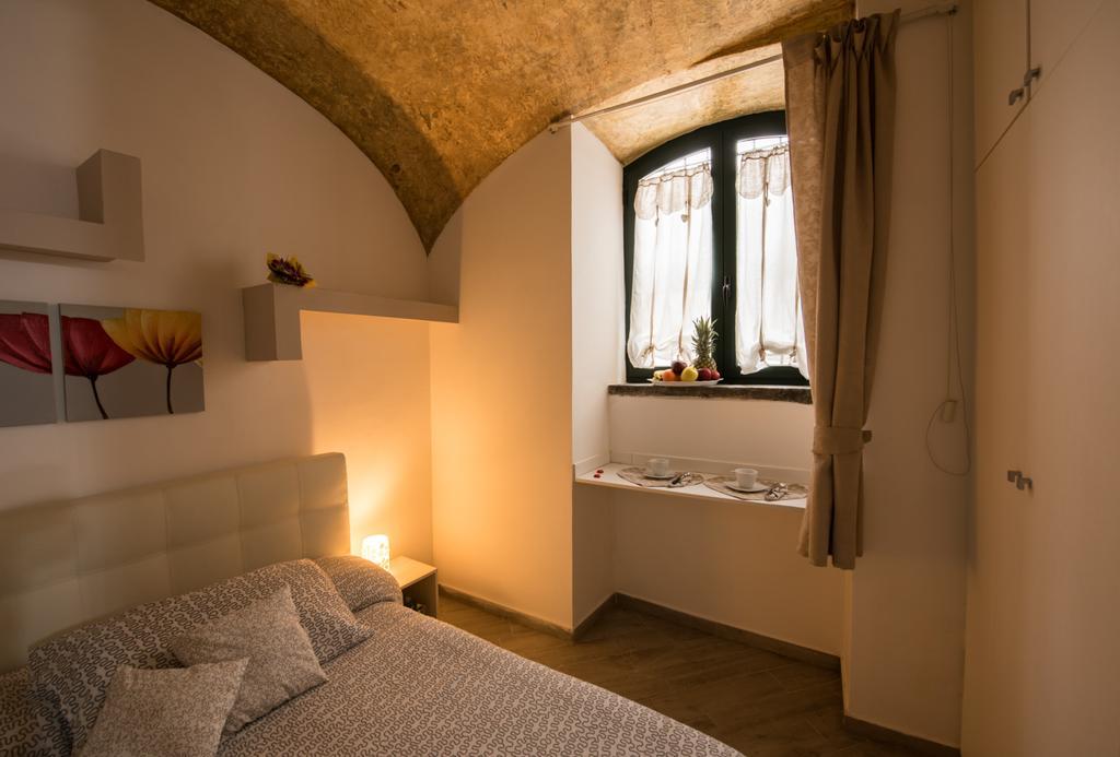 Petros Room Camere サレルノ エクステリア 写真