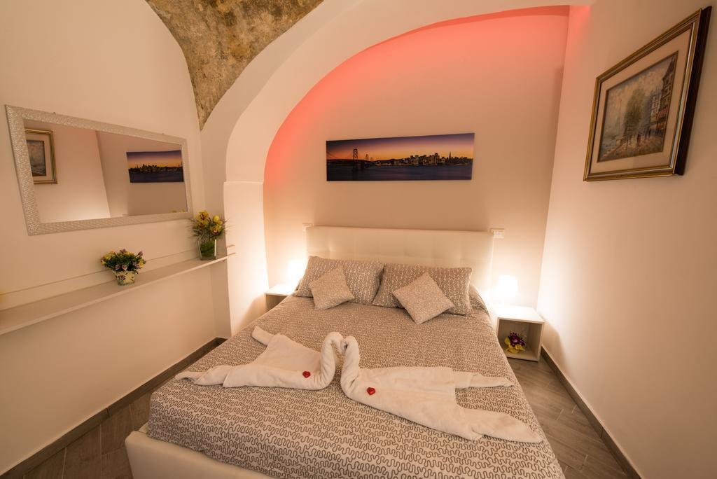 Petros Room Camere サレルノ エクステリア 写真