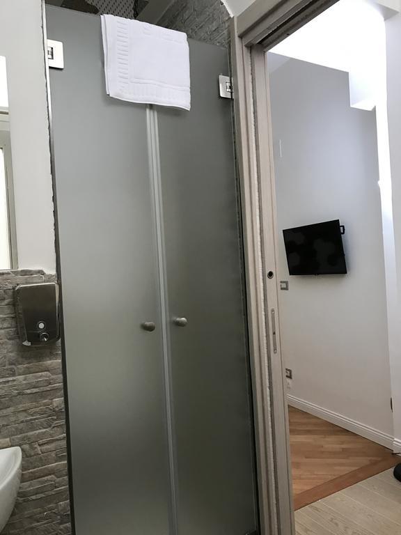 Petros Room Camere サレルノ エクステリア 写真
