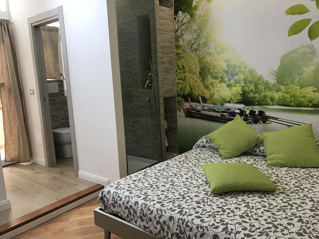Petros Room Camere サレルノ エクステリア 写真