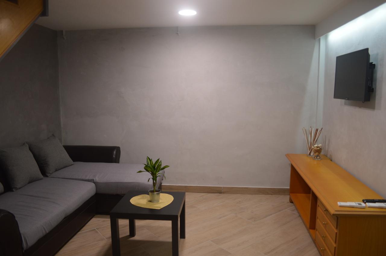 Petros Room Camere サレルノ エクステリア 写真