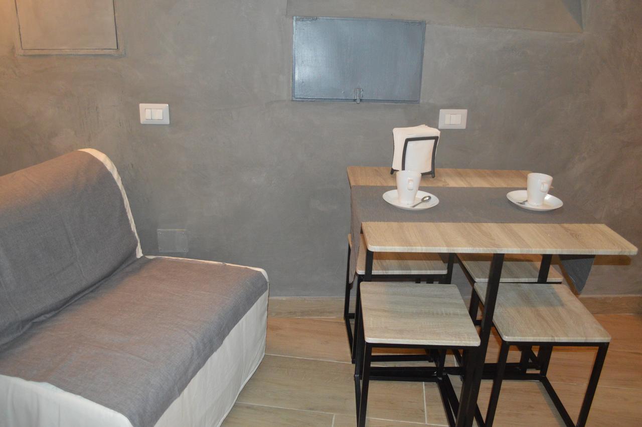 Petros Room Camere サレルノ エクステリア 写真
