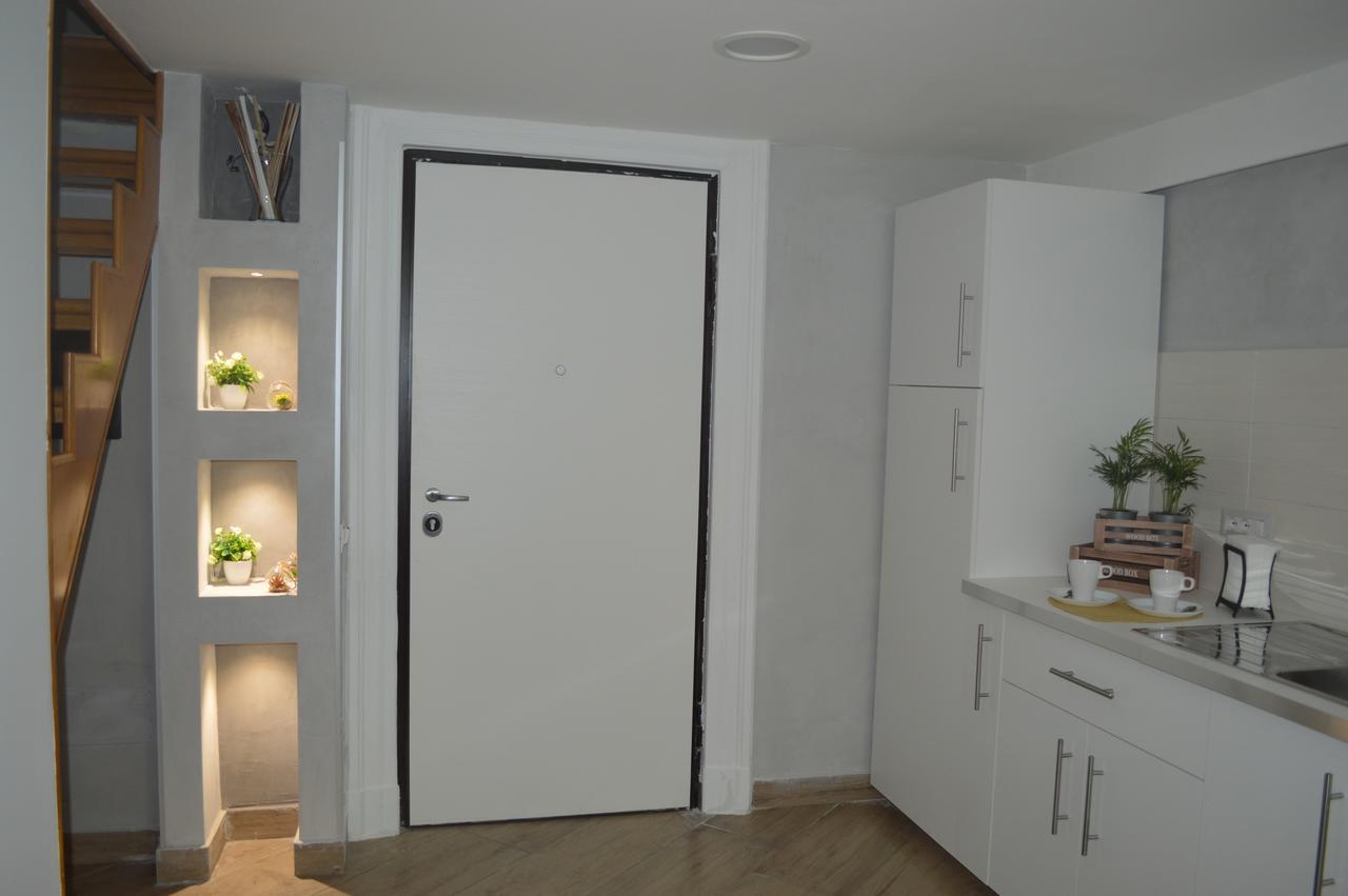 Petros Room Camere サレルノ エクステリア 写真