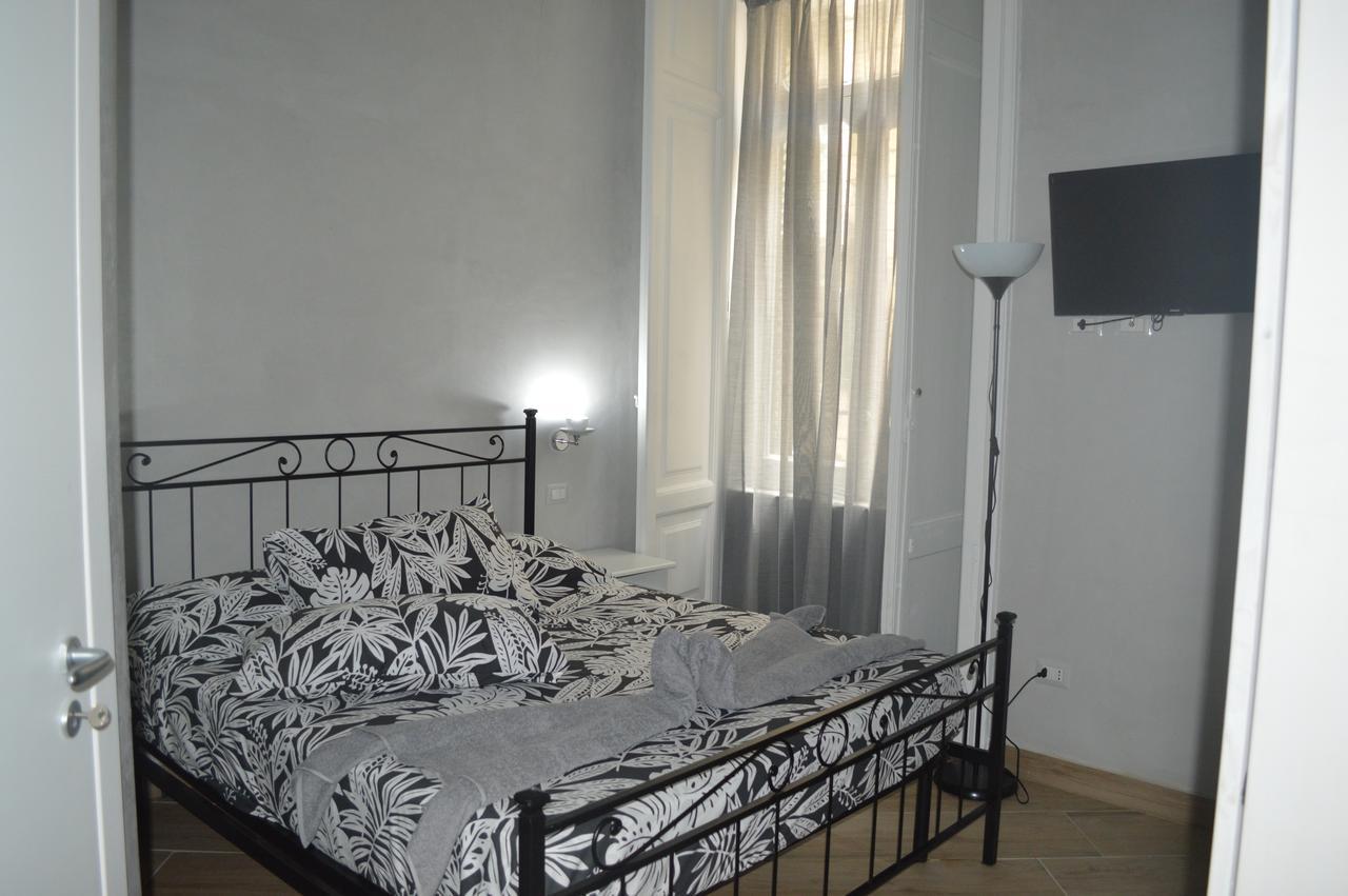Petros Room Camere サレルノ エクステリア 写真