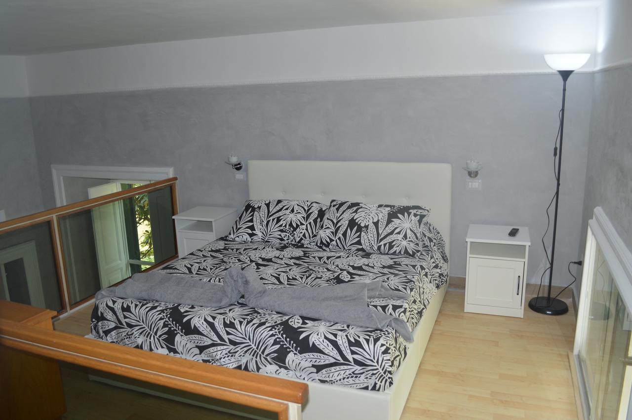 Petros Room Camere サレルノ エクステリア 写真
