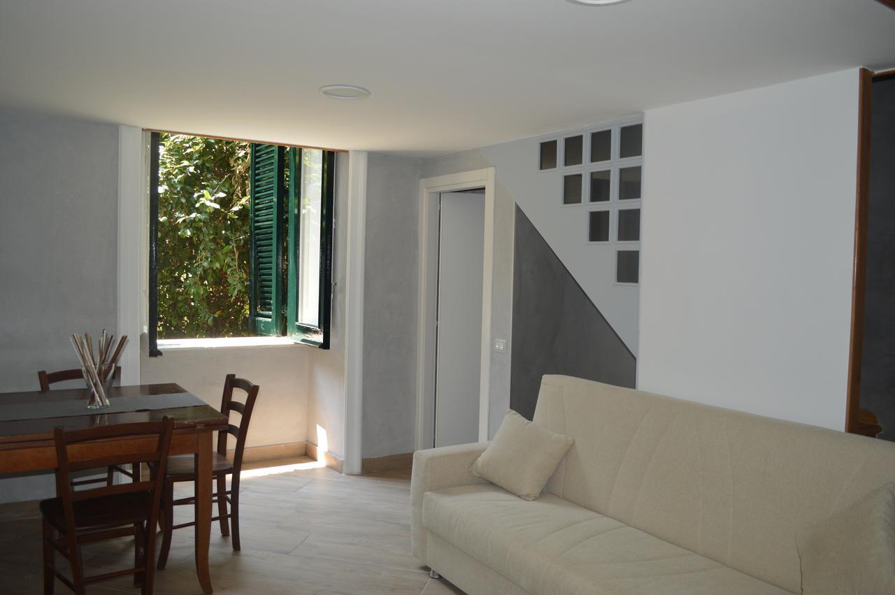 Petros Room Camere サレルノ エクステリア 写真