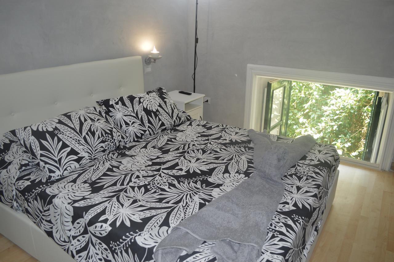 Petros Room Camere サレルノ エクステリア 写真